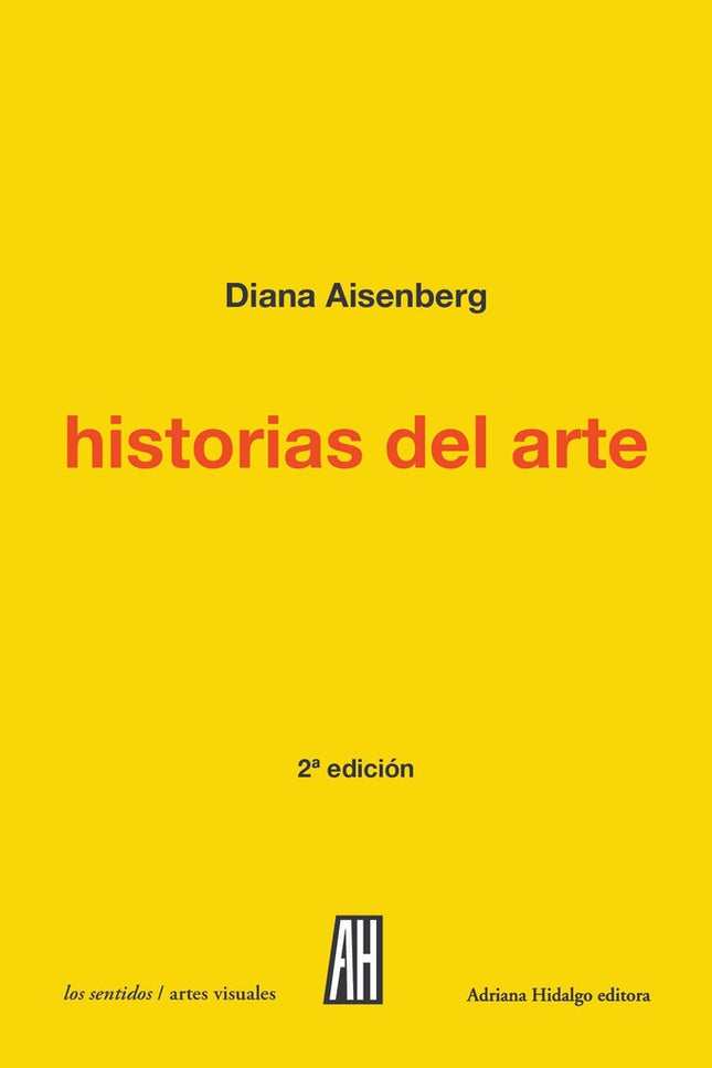 HISTORIAS DEL ARTE | DIANA AISENBERG