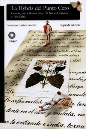HYBRIS DEL PUNTO CERO, LA | SANTIAGO CASTRO GOMEZ