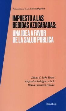 IMPUESTO A LAS BEBIDAS AZUCARADAS | DIANA GUARNIZO PERALTA
