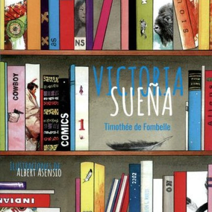VICTORIA SUEÑA | DE TIMOTHEE FOMBELLE
