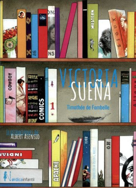 VICTORIA SUEÑA | DE TIMOTHEE FOMBELLE