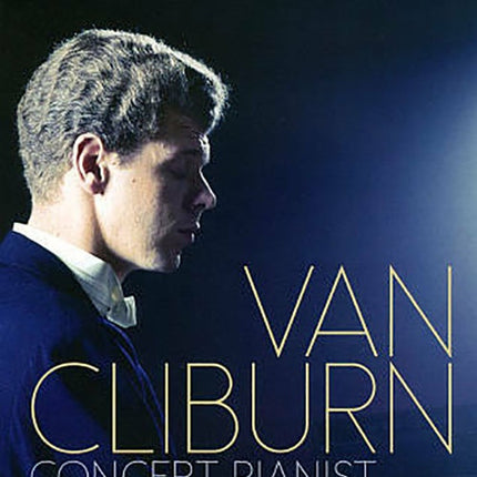 CONCERT PIANIST | VAN CLIBURN