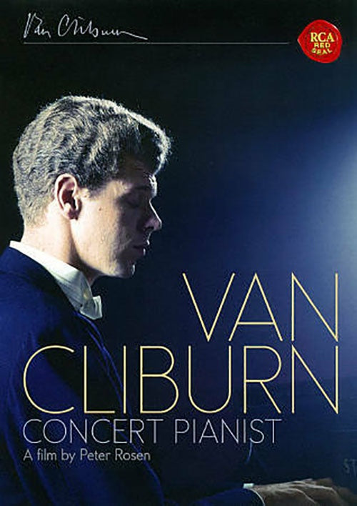 CONCERT PIANIST | VAN CLIBURN