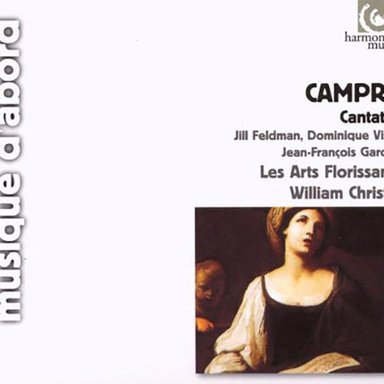 CANTATES | ARTS FLORIS, CHRISTIE y otros