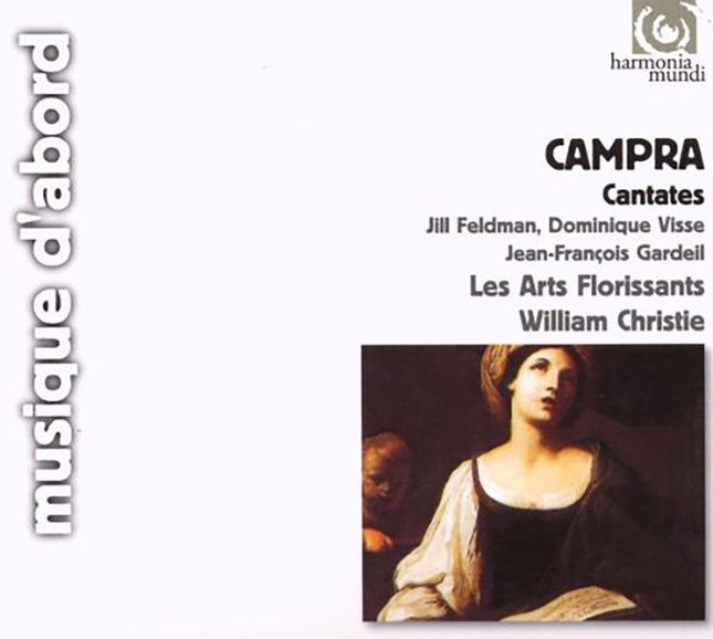 CANTATES | ARTS FLORIS, CHRISTIE y otros