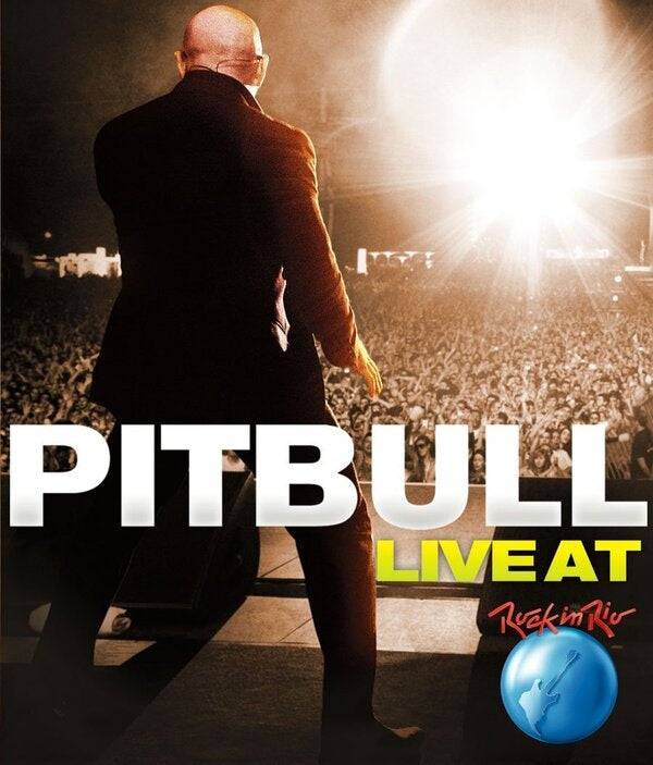 LIVE AT ROCK IN RIO | PITBULL