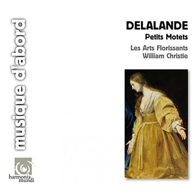 PETITS MOTETS | ARTS FLORIS, CHRISTIE y otros