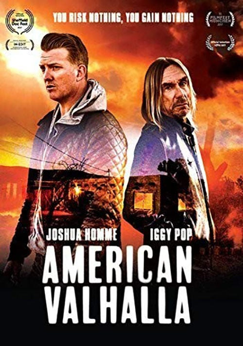 AMERICAN VAL HALLA | IGGY POP