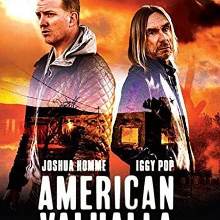 AMERICAN VAL HALLA | IGGY POP