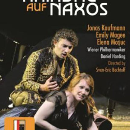 ARIADNE AUF NAXOS | STRAUSS, HARDING y otros