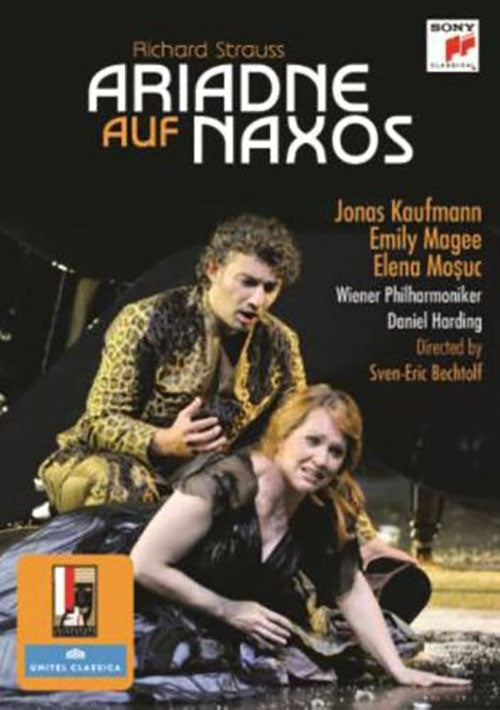 ARIADNE AUF NAXOS | STRAUSS, HARDING y otros