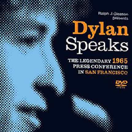 DYLAN SPEAKS | BOB DYLAN
