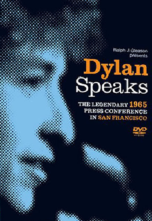 DYLAN SPEAKS | BOB DYLAN