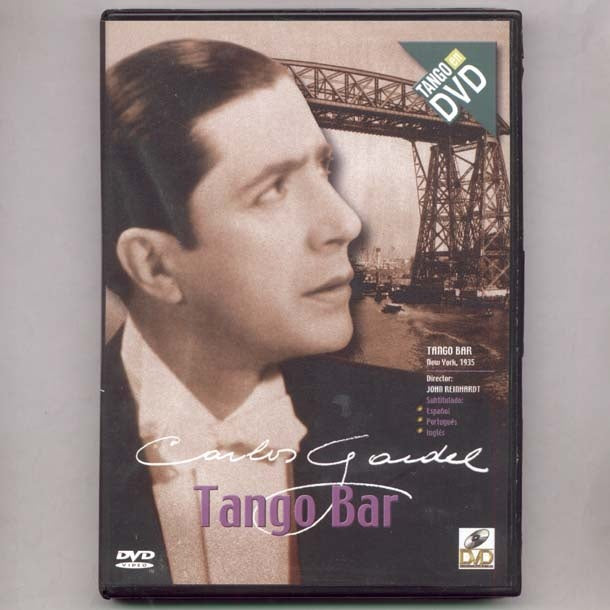 TANGO BAR | CARLOS GARDEL