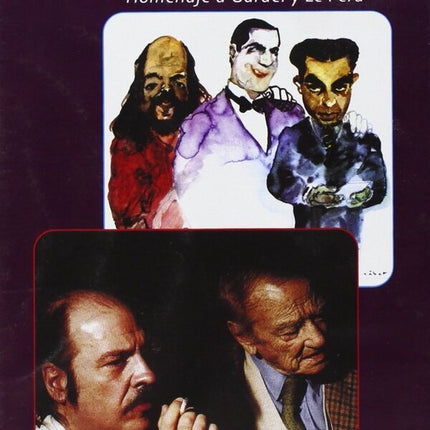 HOMENAJE A GARDEL Y LE PERA | LITTO NEBBIA