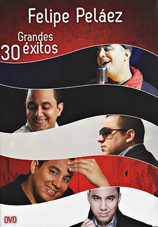 30 GRANDES EXITOS | FELIPE PELAEZ