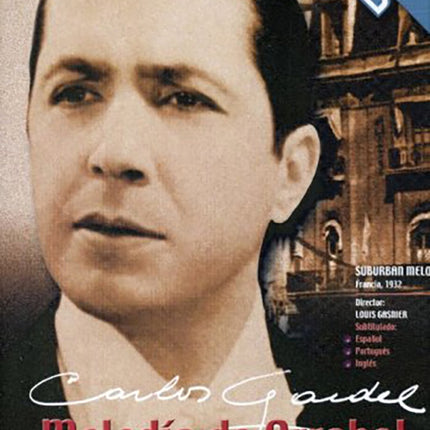 MELODIA DE ARRABAL | GARDEL, GASNIER
