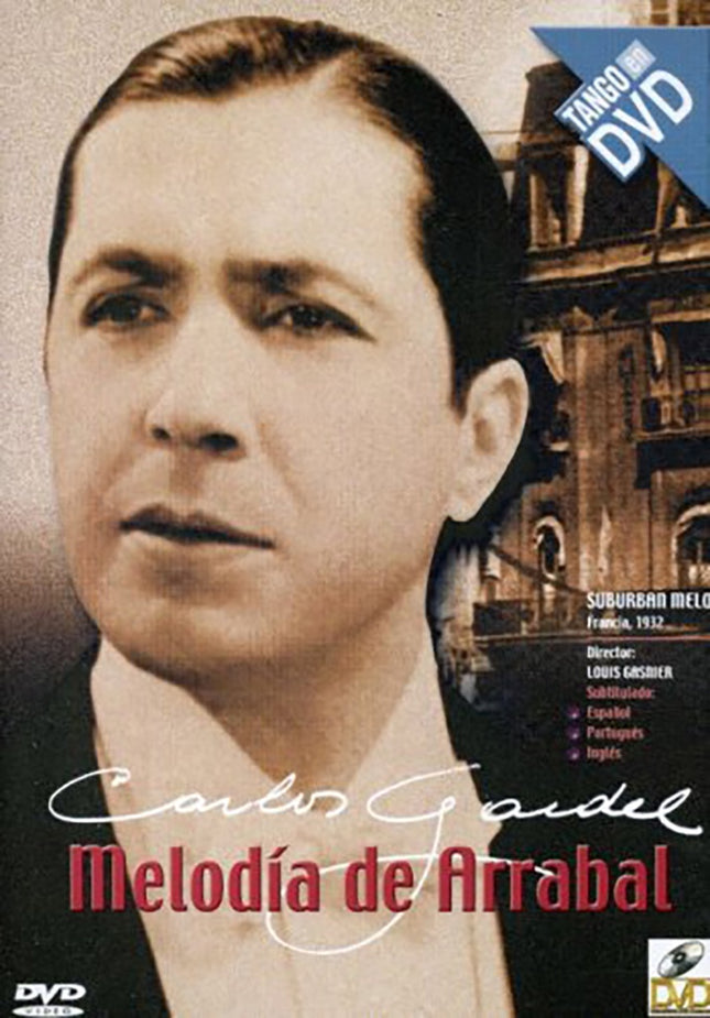 MELODIA DE ARRABAL | GARDEL, GASNIER