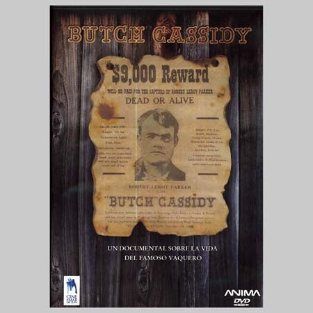 BUTCH CASSIDY | AUTORES VARIOS