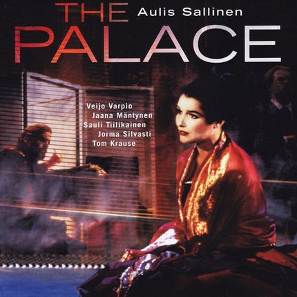 THE PALACE | AULIS SALLINEN