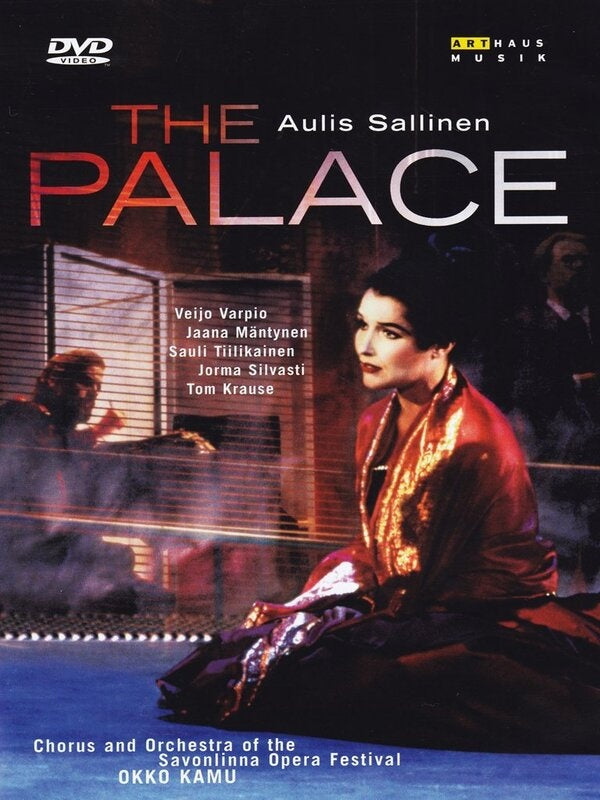 THE PALACE | AULIS SALLINEN