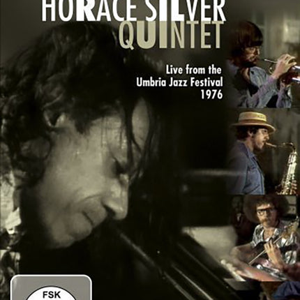 HORACE SILVER-QUINTET-LIVE FROM UMBRIA | HORACE SILVER