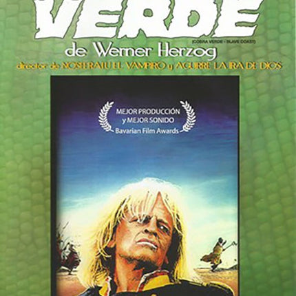 COBRA VERDE | WERNER HERZOG