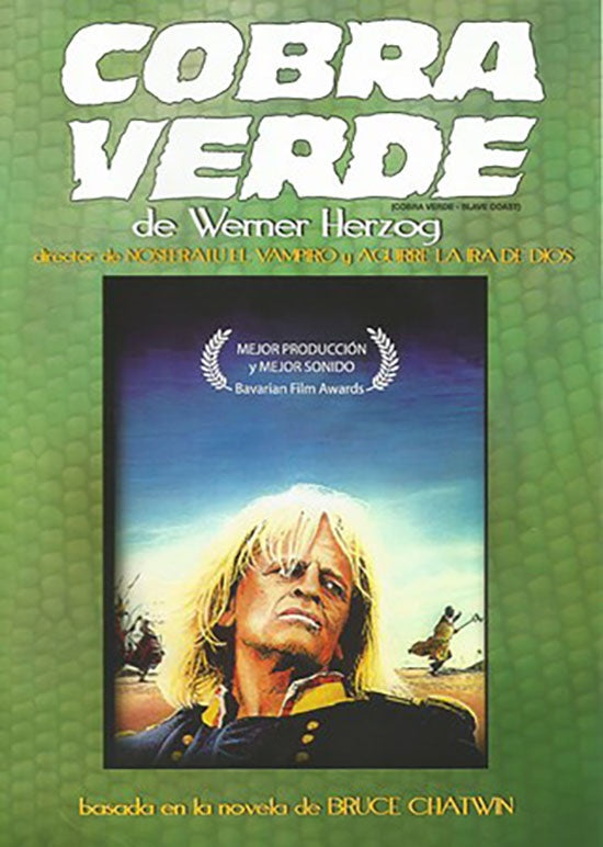 COBRA VERDE | WERNER HERZOG