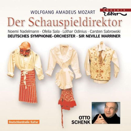 DER SCHAUSPIELDIREKTOR | SCHENK, NADELMANN y otros