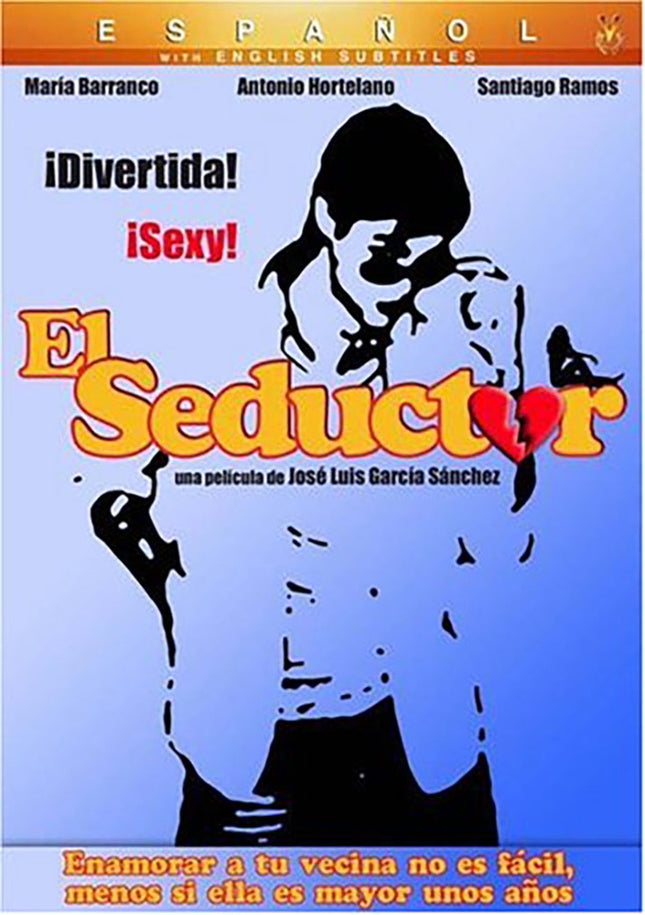 EL SEDUCTOR | MARIA BARRANCO ANTONIO MORTELANO