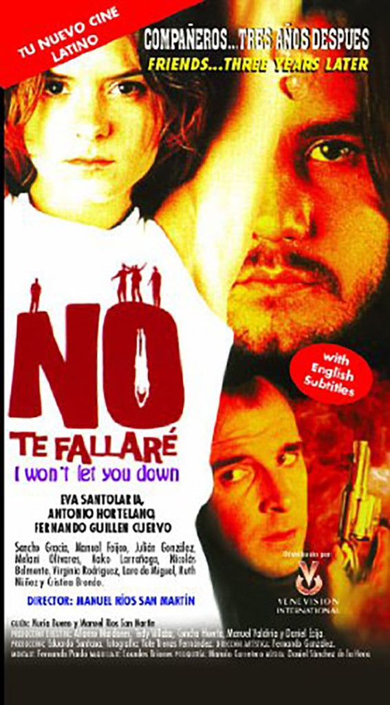 NO TE FALLARE | SANTOLARIA, HORTELANO