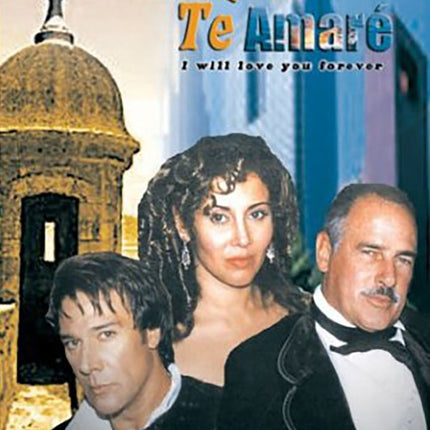 SIEMPRE TE AMARE | ALLENDE, GARCIA