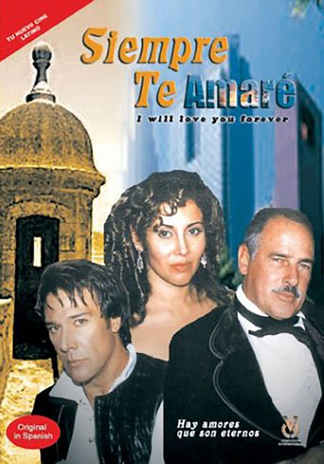 SIEMPRE TE AMARE | ALLENDE, GARCIA