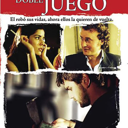 DOBLE JUEGO | FABRIZIO AGUILAR MARI PILI BARREDA