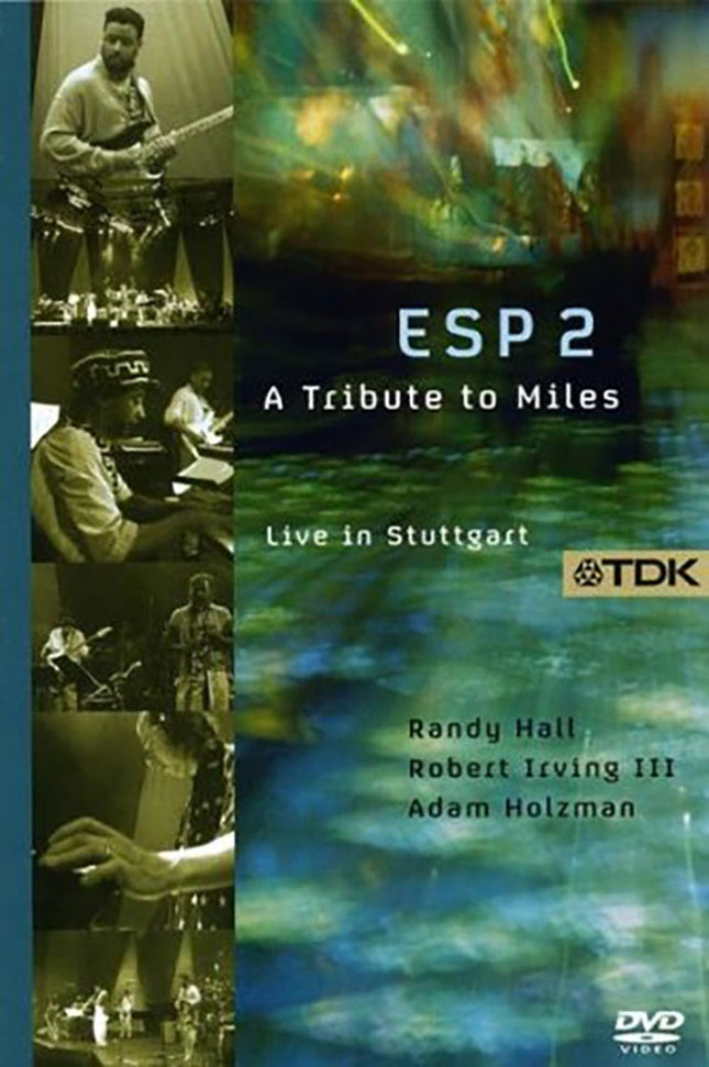 ESP 2 A TRIBUTE TO MILES | HALL, IRVING III