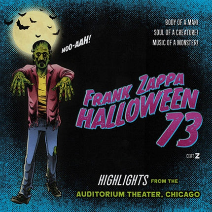 HALLOWEEN 73 | FRANK ZAPPA