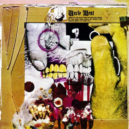 UNCLE MEAT | ZAPPA, MOTHERS OF INVENTION