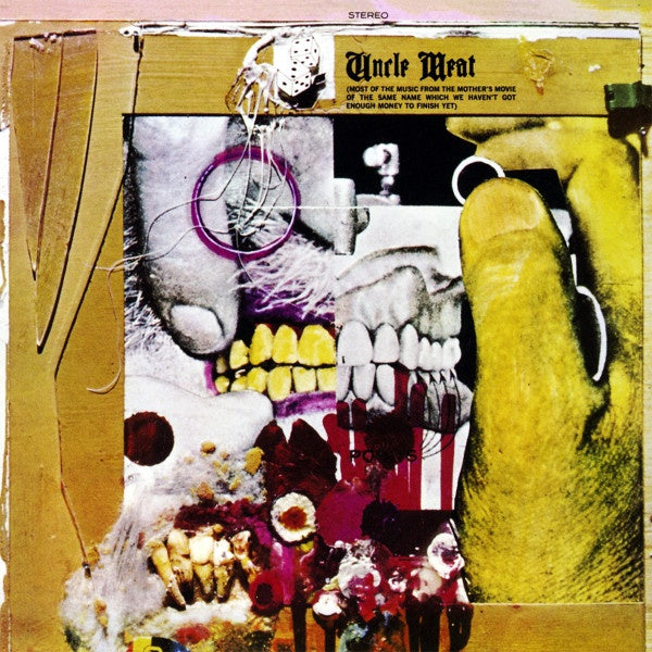 UNCLE MEAT | ZAPPA, MOTHERS OF INVENTION
