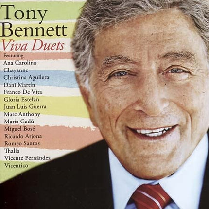 VIVA DUETS | TONY BENNETT