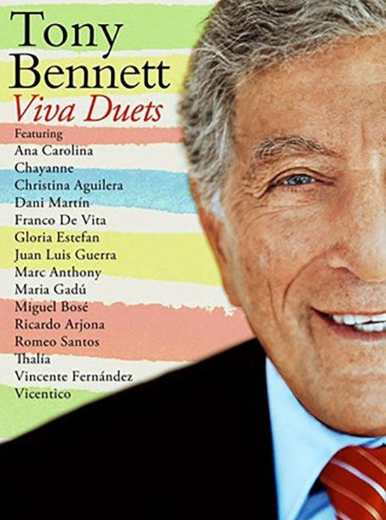 VIVA DUETS | TONY BENNETT