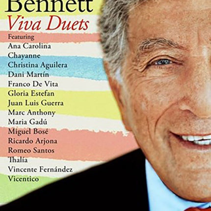 VIVA DUETS | TONY BENNETT