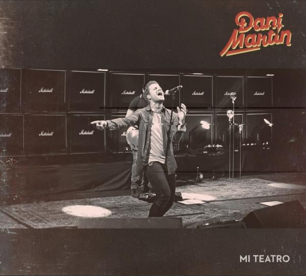MI TEATRO | DANI MARTIN