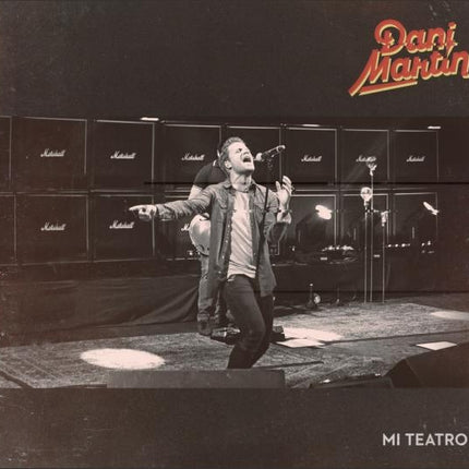 MI TEATRO | DANI MARTIN