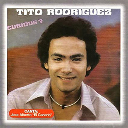 CURIOUS? | TITO RODRIGUEZ