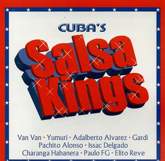 CUBA'S SALSA KINGS | AUTORES VARIOS