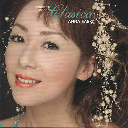 CONCIERTO DE ANNA, CLASICA | ANNA SAEKI