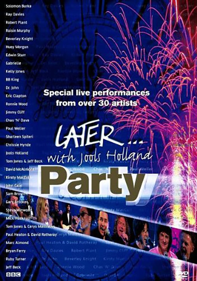 LATER PARTY | AUTORES VARIOS