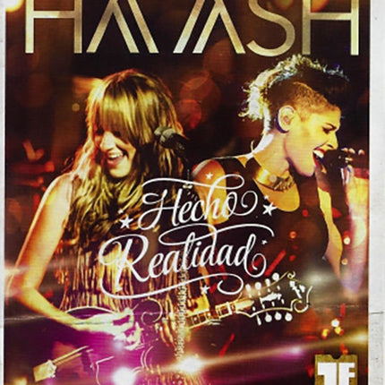 PRIMERA FILA HECHO REALIDAD | HAASH
