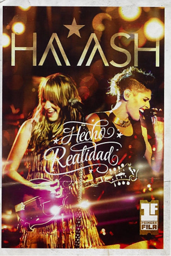 PRIMERA FILA HECHO REALIDAD | HAASH