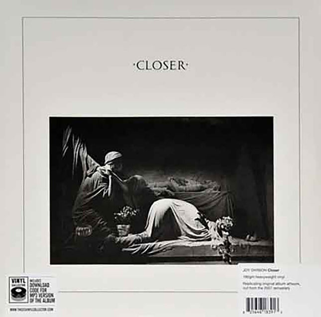 CLOSER | JOY DIVISION